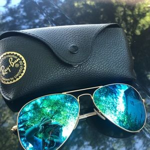 Rayban aviators